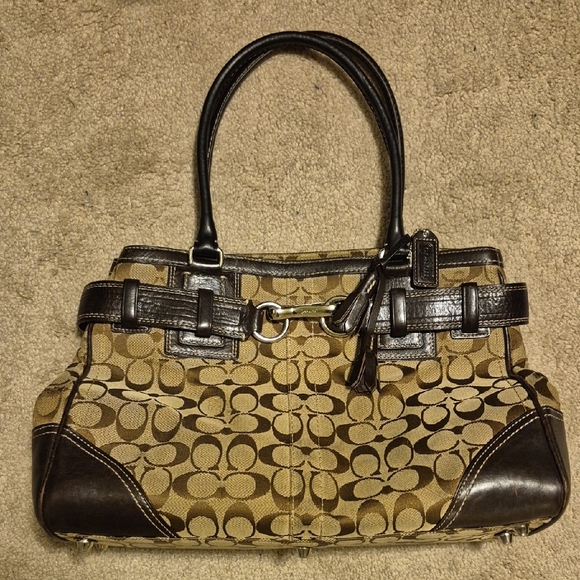 Handbags - Brown Designer Women's Bag